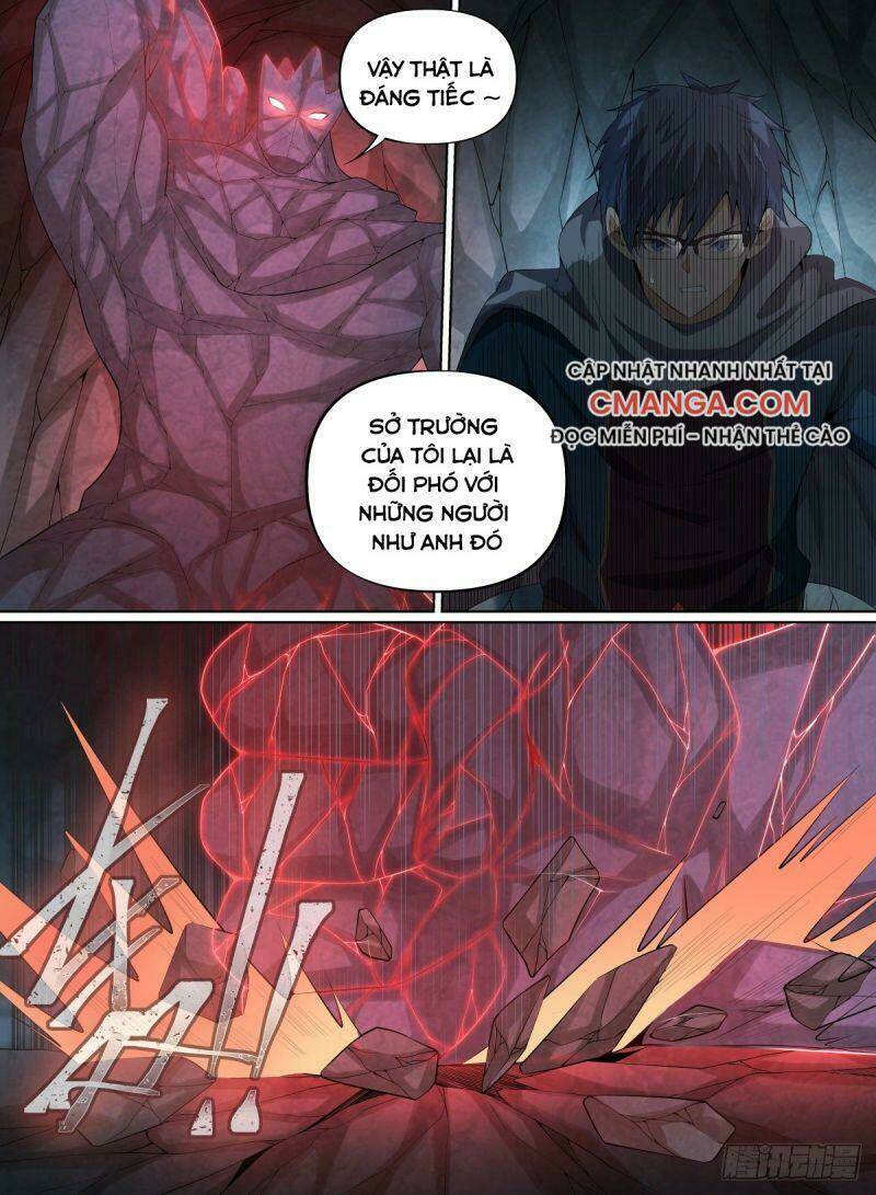 Võ Lực Chí Mạng: Chapter 75