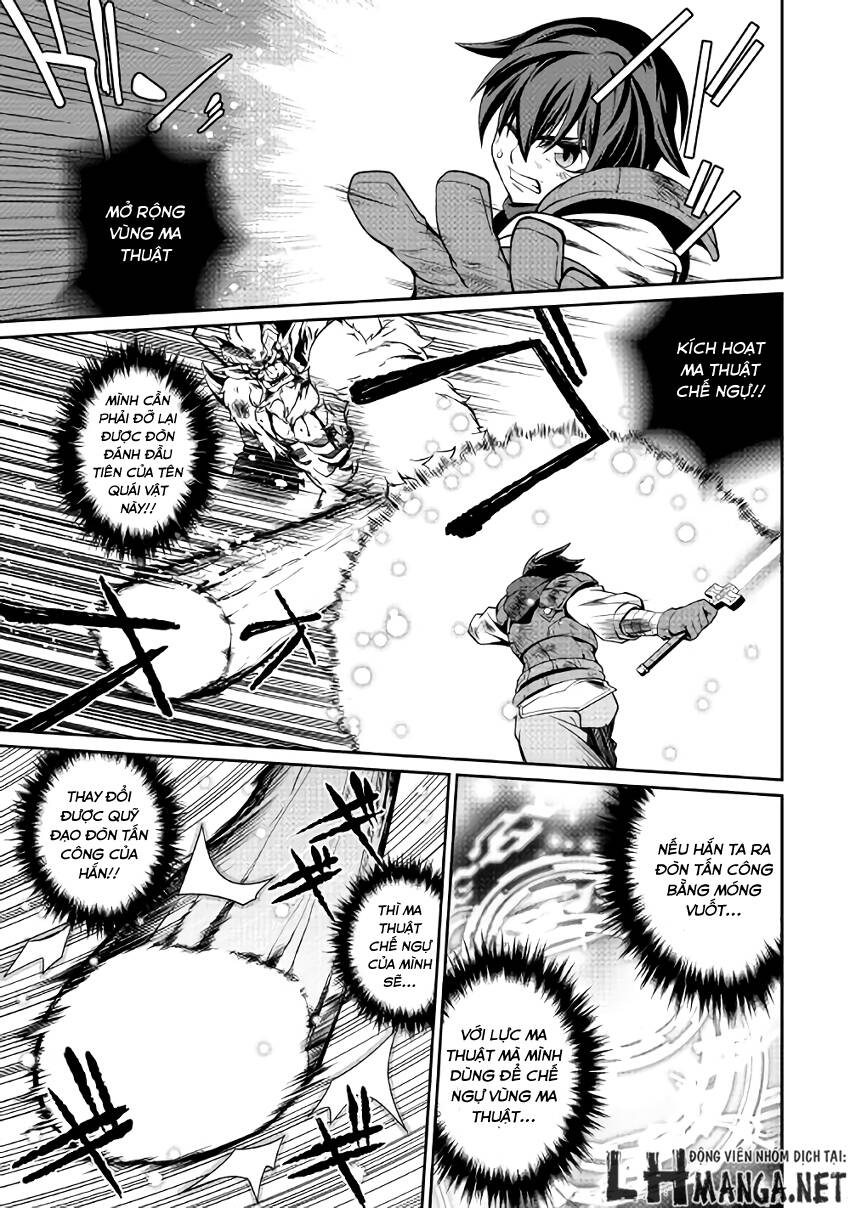 Isekai Wo Seigyo Mahou De Kirihirake: Chapter 7