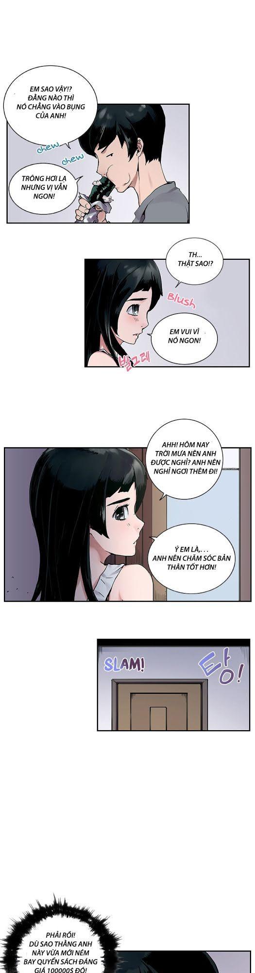 Quá Tải: Chapter 4