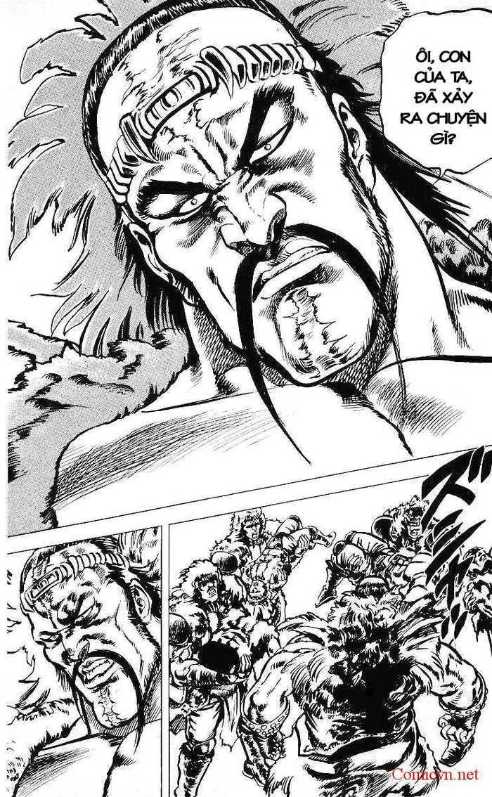 Bắc Đẩu Thần Quyền: Chapter 30