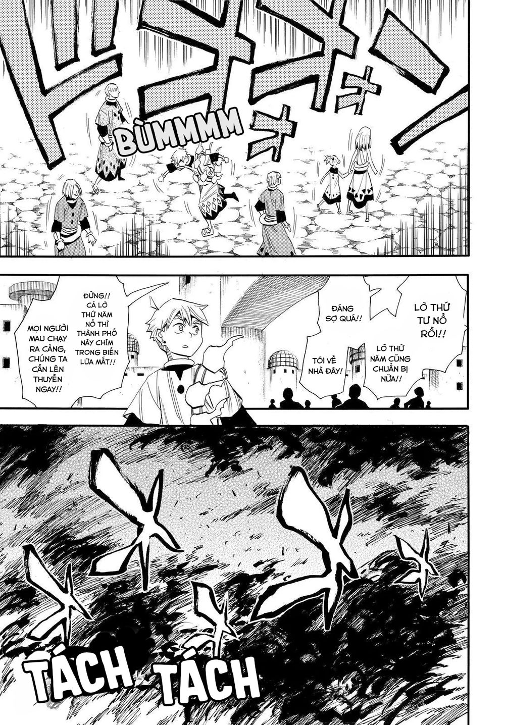 Spirit Circle: Chapter 36