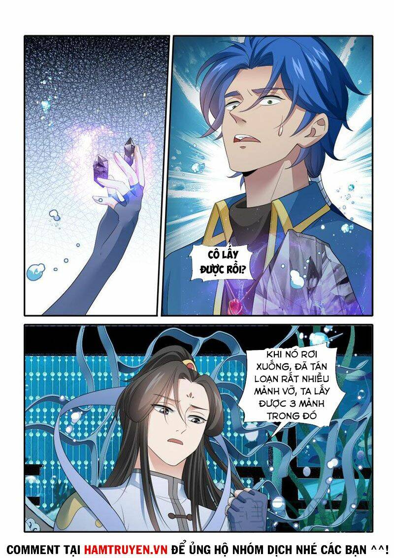 Cửu Tinh Thiên Thần Quyết: Chapter 280