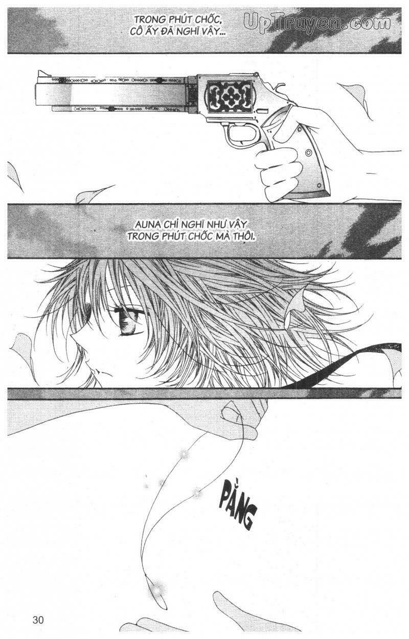 Nước Mắt Nàng Tiên Cá: Chapter 8