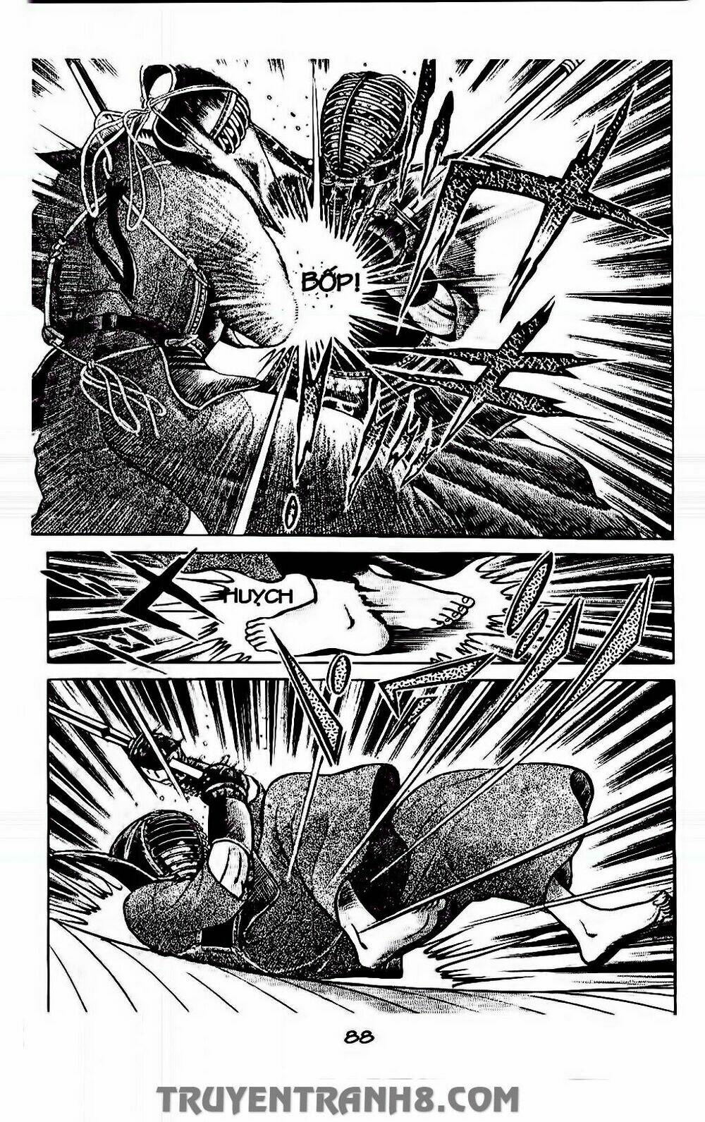 Musashi: Chapter 134