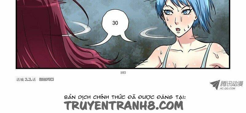 Thành Phố Sống: Chapter 11