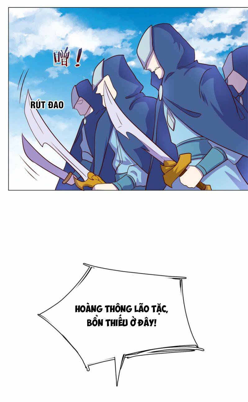 Tuyệt Thế Thần Hoàng: Chapter 108
