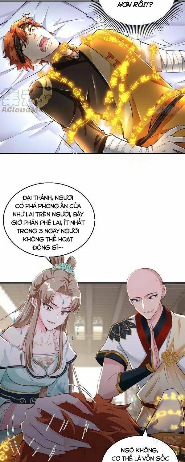 Tà Du Ký: Chapter 101