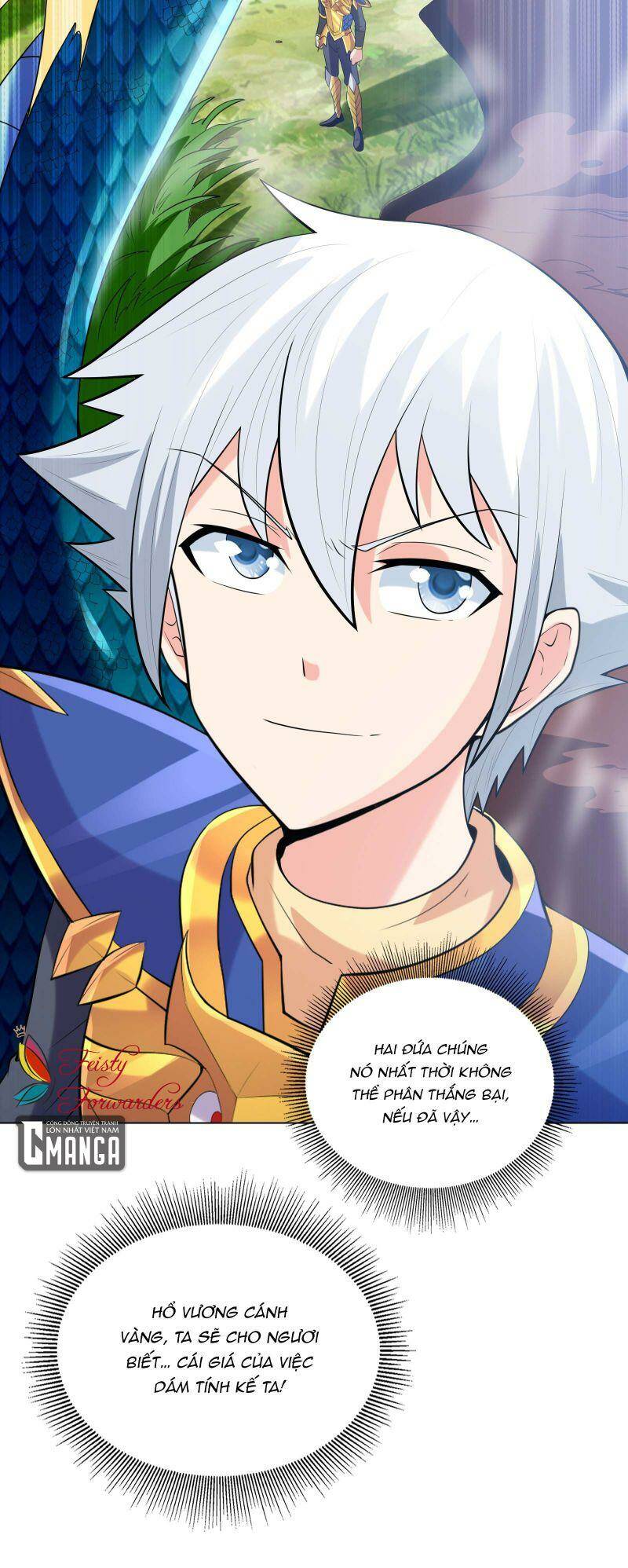 Thời Đại Thần Minh: Thế Giới Biến Thành Game Online: Chapter 19