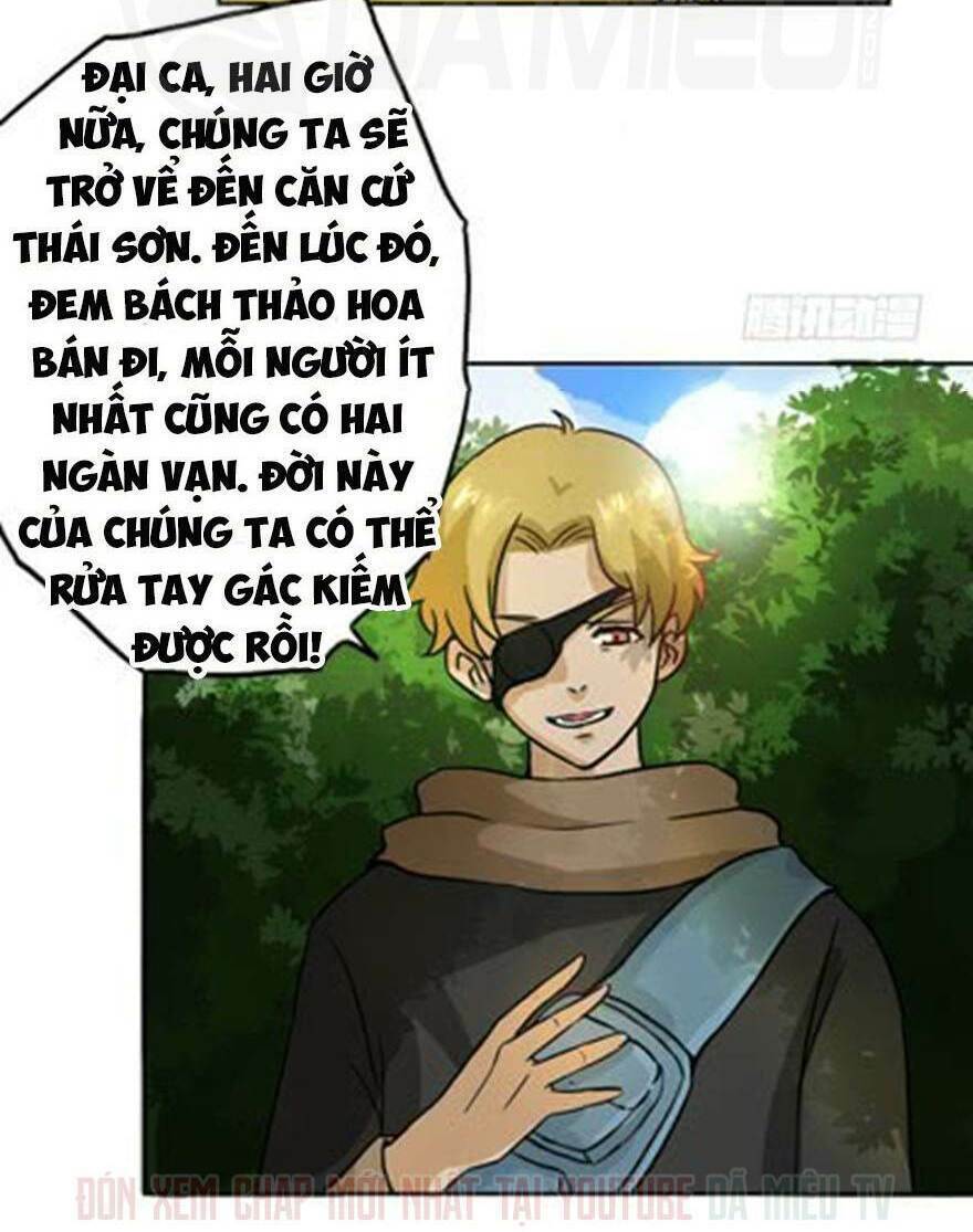 Đô Thị Tu Luyện Cuồng Triều: Chapter 84