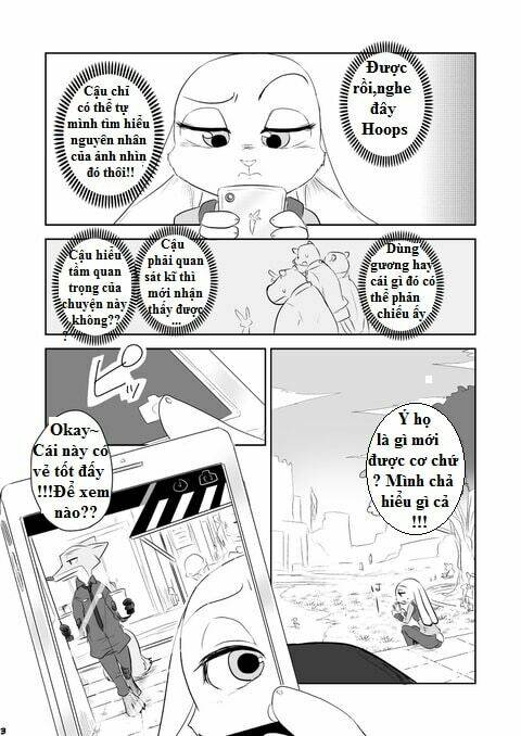 Zootopia - Ngoại Truyện: Chapter 15