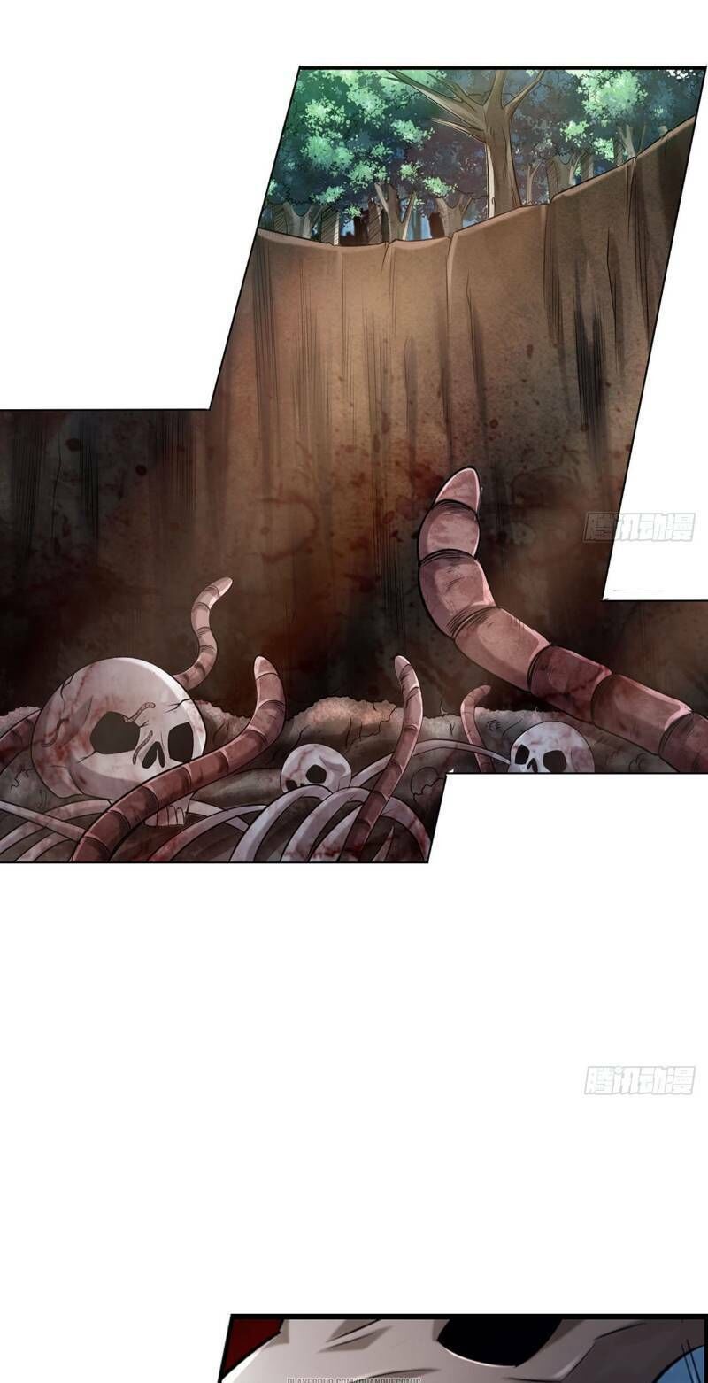 Hệ Thống Tìm Đường Chết Mạnh Nhất: Chapter 21