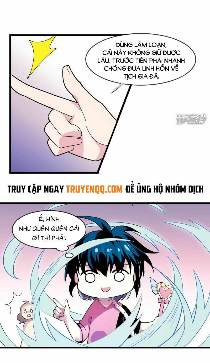 Thế Thân Ma Vương Nam Khuê Mật: Chapter 9