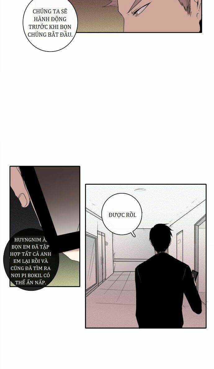 The Children's Teacher, Mr. Kwon: Chapter 53