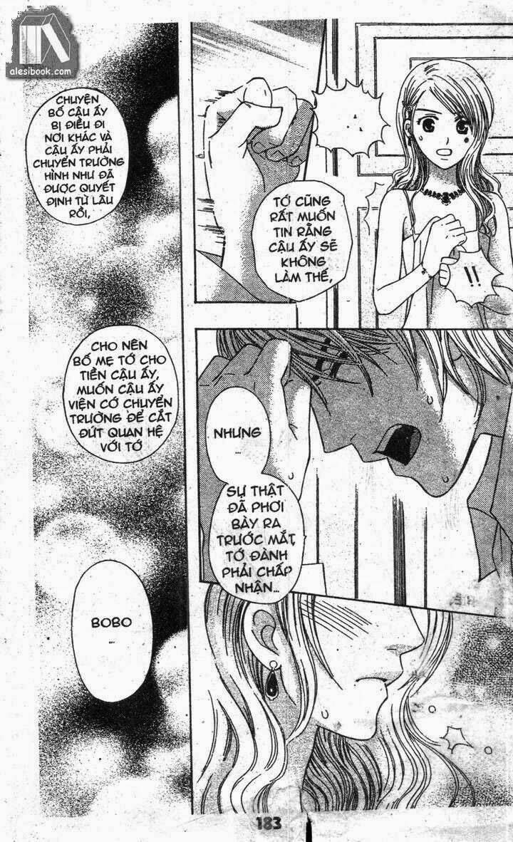 Vị Nữ Thần Cuối Cùng - Ultimate Venus: Chapter 17