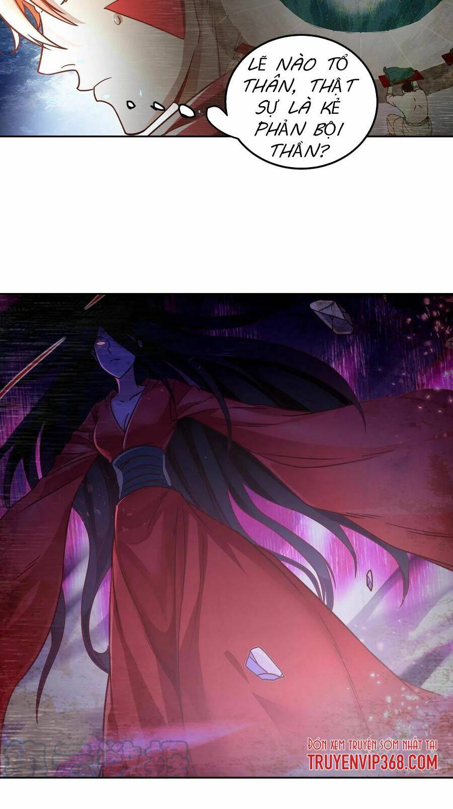 Người Nguyên Thủy Mạnh Nhất: Chapter 95