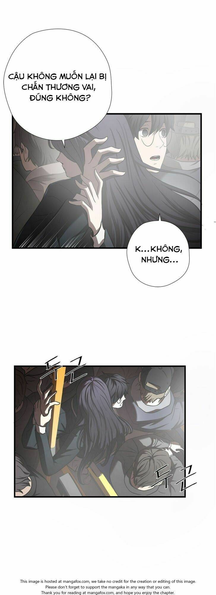 Kẻ Bị Ruồng Bỏ: Chapter 23