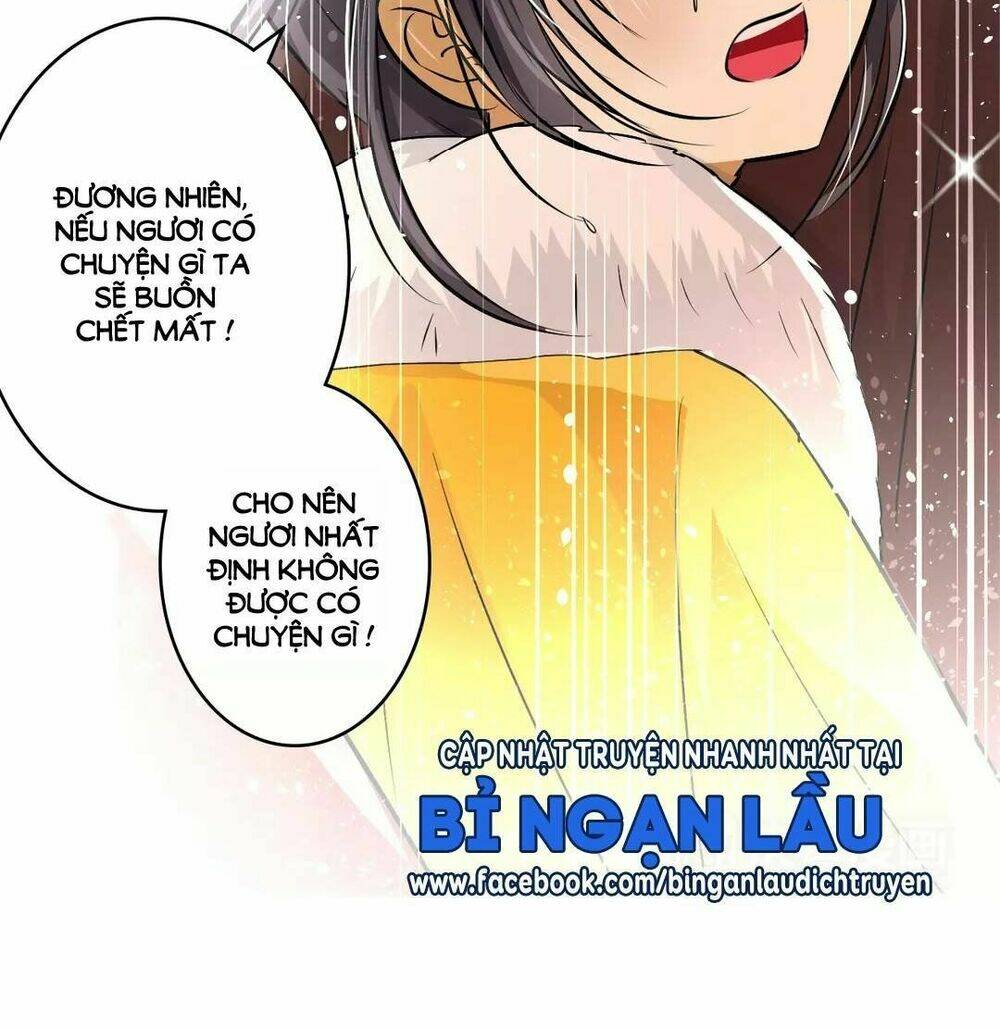 Nghịch Thần: Chapter 21