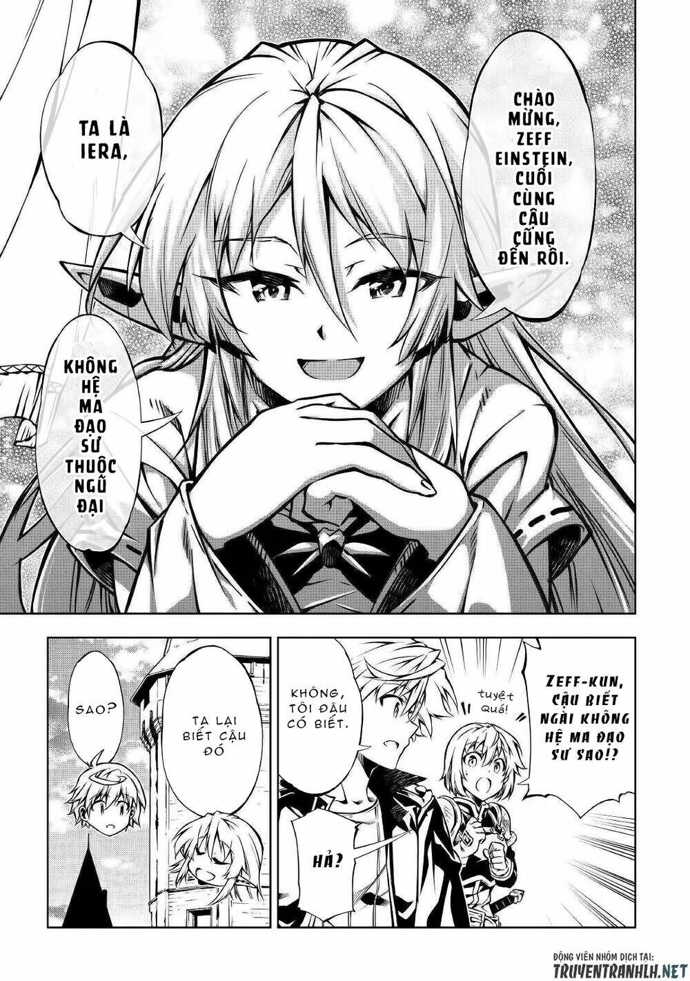 Kouritsu Kuriya Madoushi, Dani No Jinsei De Madou O Kiwameru: Chapter 43