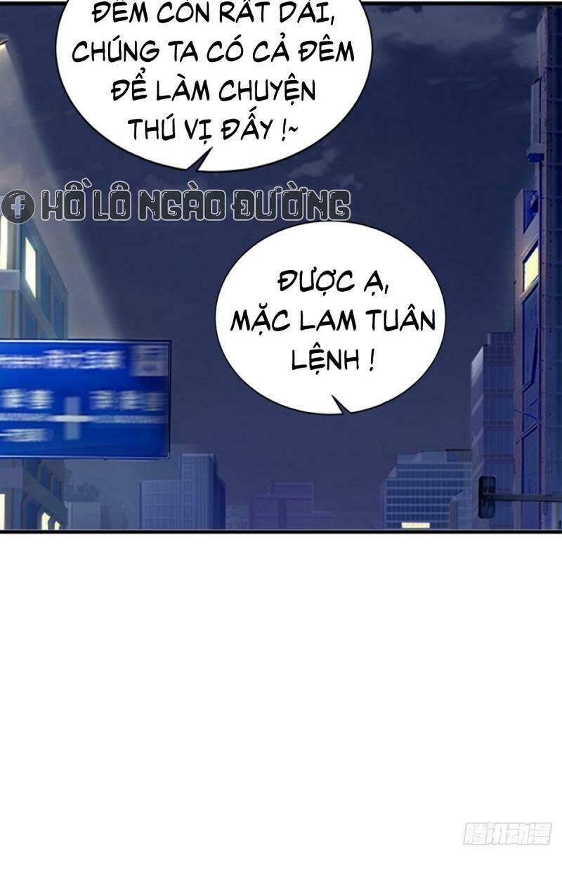 Tự Định Nghĩa Thiên Cung: Chapter 19