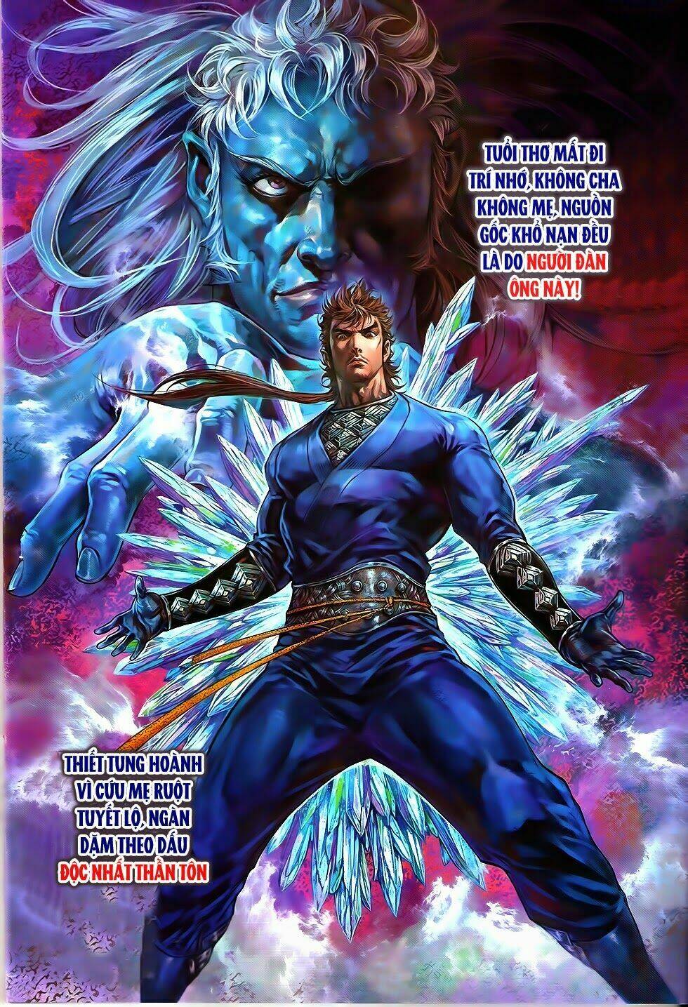 Thiết Tướng Tung Hoành: Chapter 94