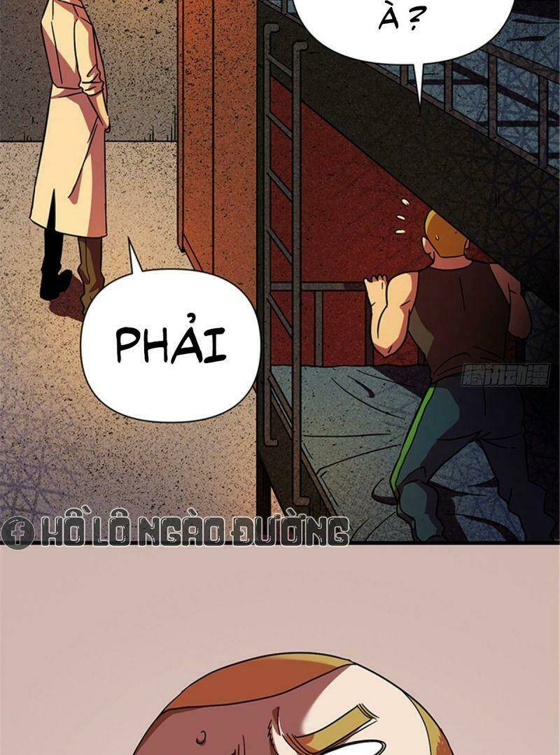 Toàn Cầu Sụp Đổ: Chapter 7