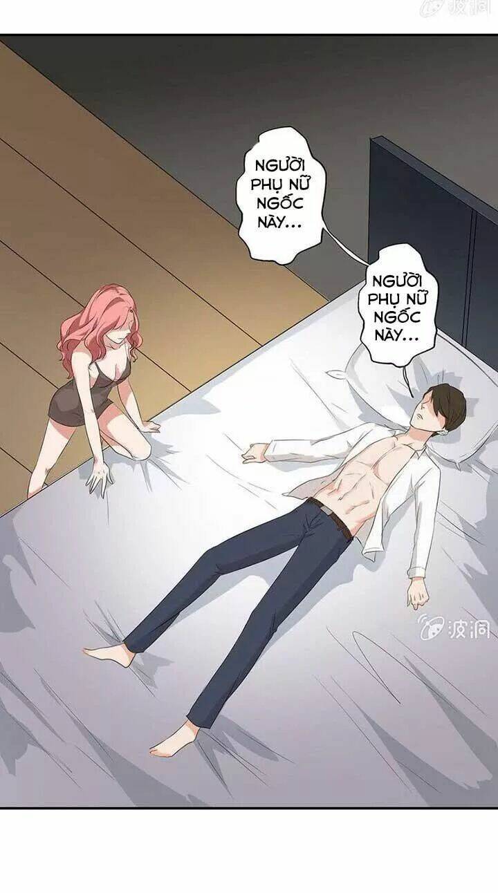 Kháp Kháp Hương Phản: Chapter 16