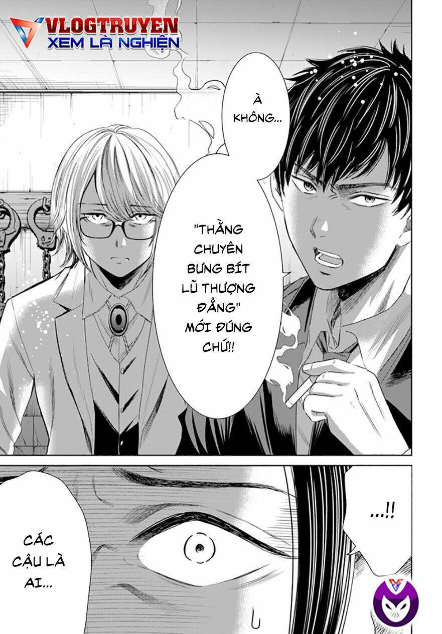 Săn Lùng Thượng Đẳng: Chapter 9