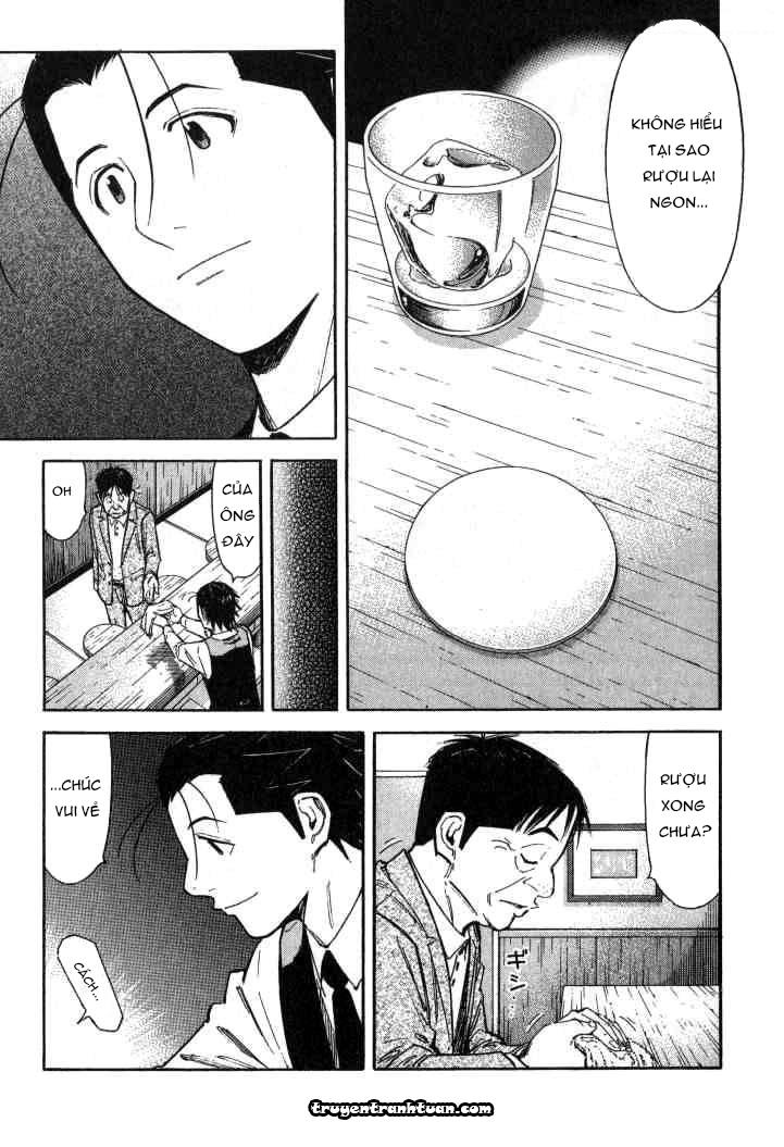 Bartender - Người Pha Chế Rượu: Chapter 91