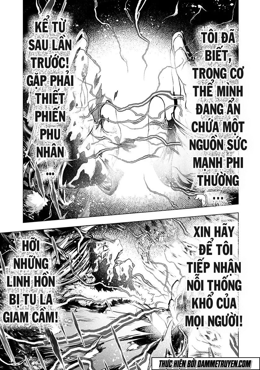 Thiên - Nhân Thống Nhất: Chapter 66
