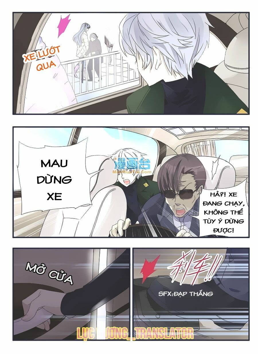 Lam Sí: Chapter 93