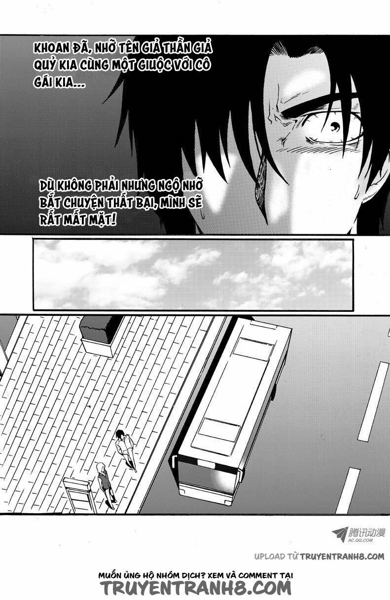Nhân Quả Tuần Hoàn: Chapter 17.4