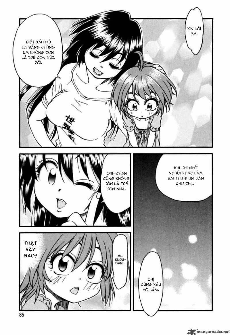 Ichinensei Ni Nacchattara: Chapter 17