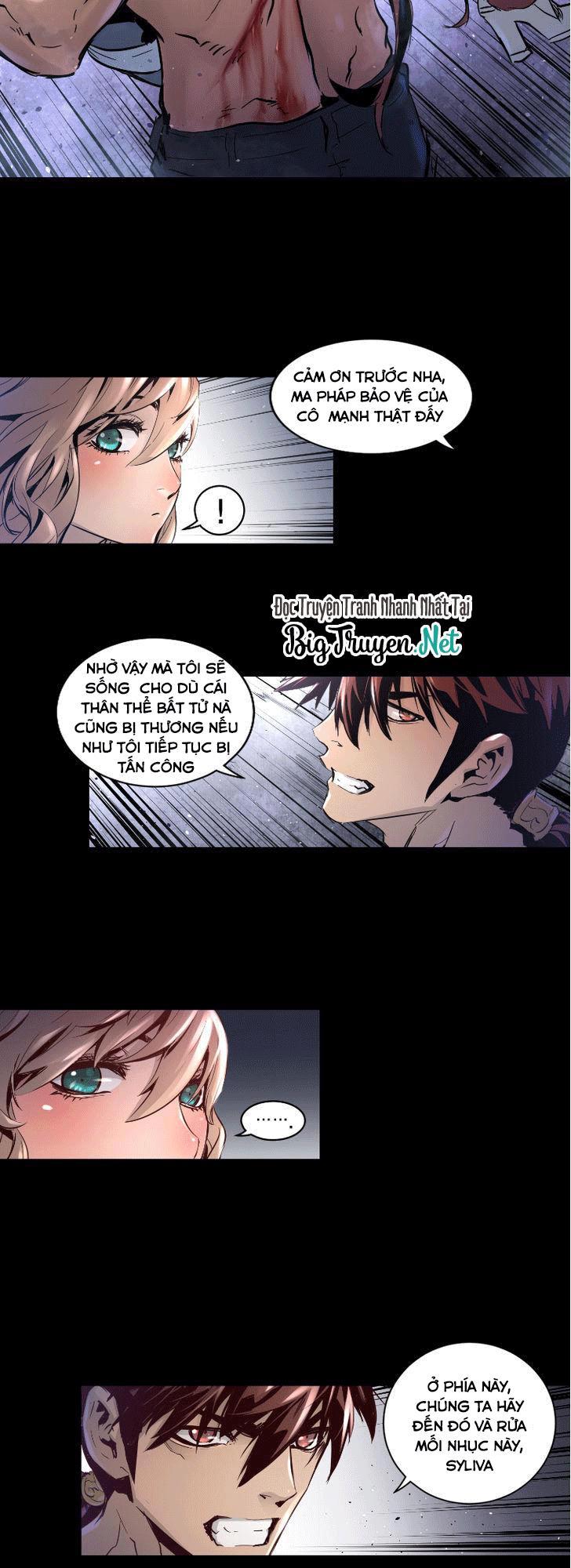 Dị Giới Tam Tuyệt: Chapter 28