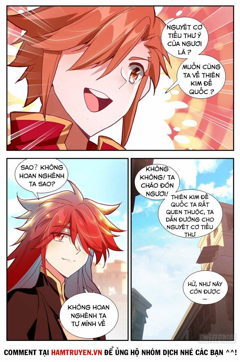 Thiện Lương Tử Thần: Chapter 134