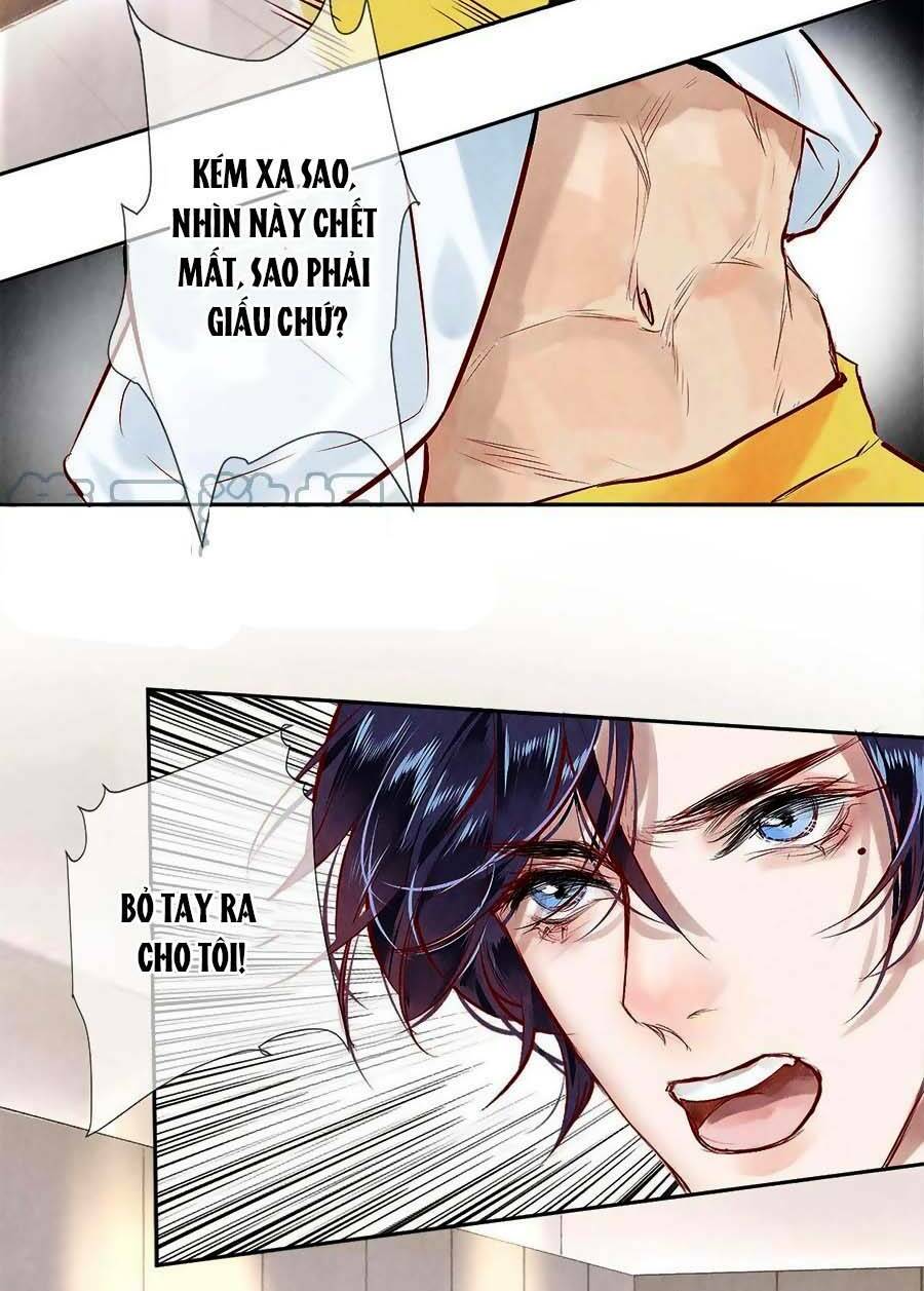 Chung Cư Của Các Ảnh Đế: Chapter 68