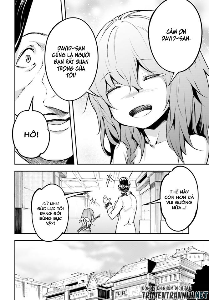 Thường Dân Cấp 999: Chapter 23