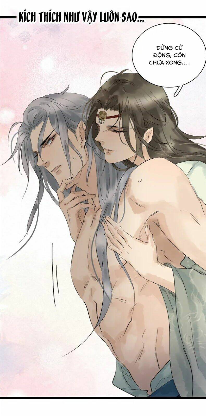 Thái Tử Bị Hoang Tưởng: Chapter 22