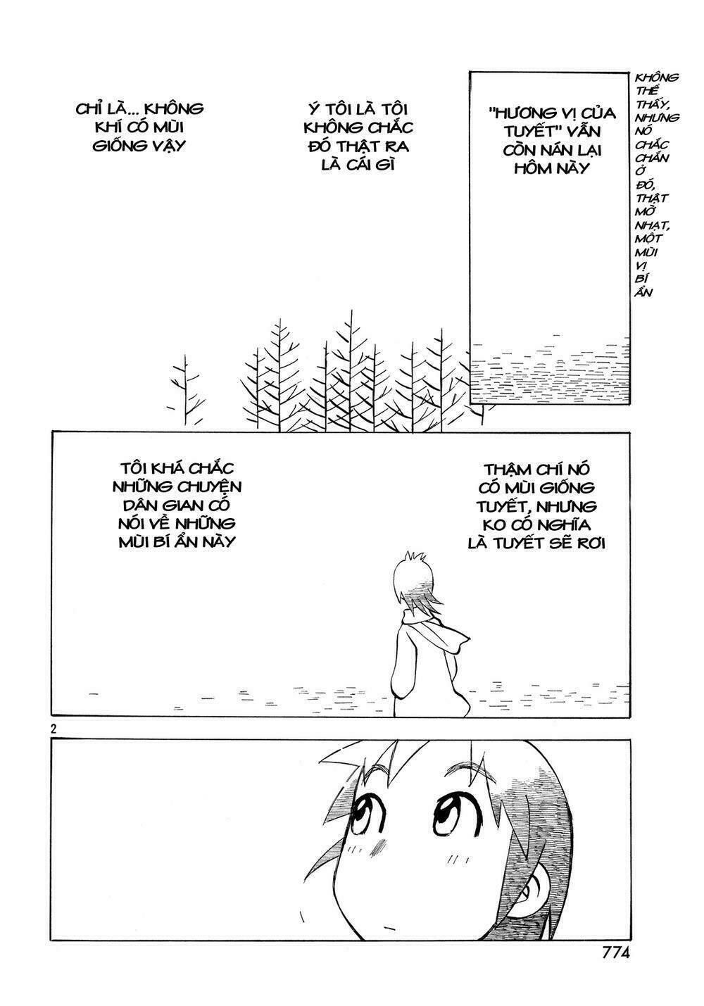 Kotonoba Drive: Chapter 23