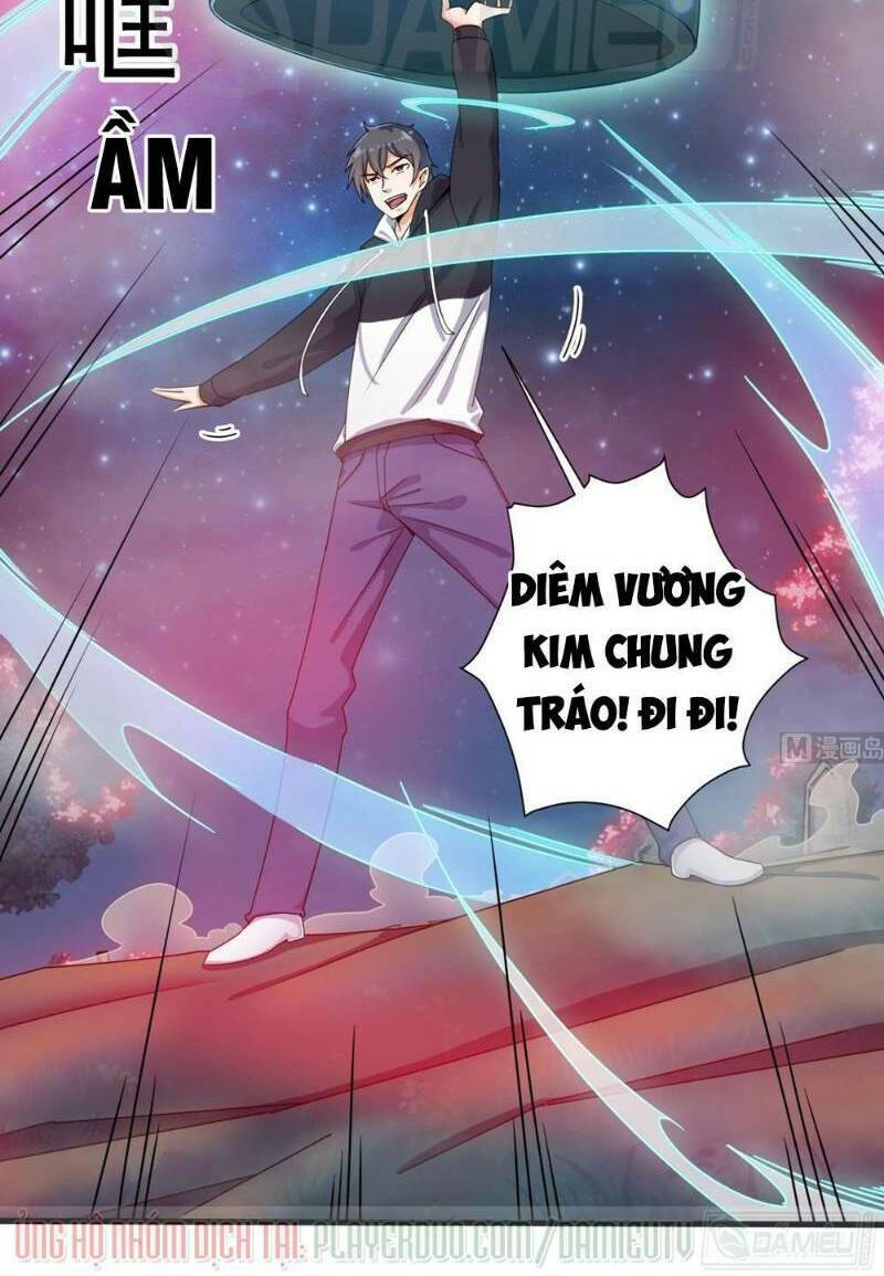 Địa Phủ Khai Phá Thương: Chapter 121