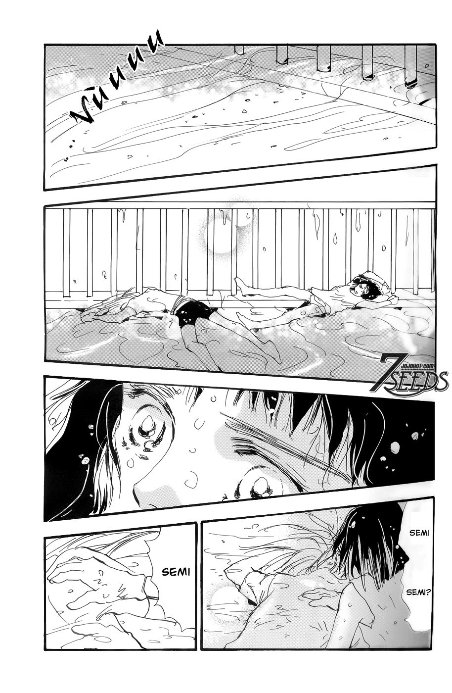 Mầm Sống: Chapter 166