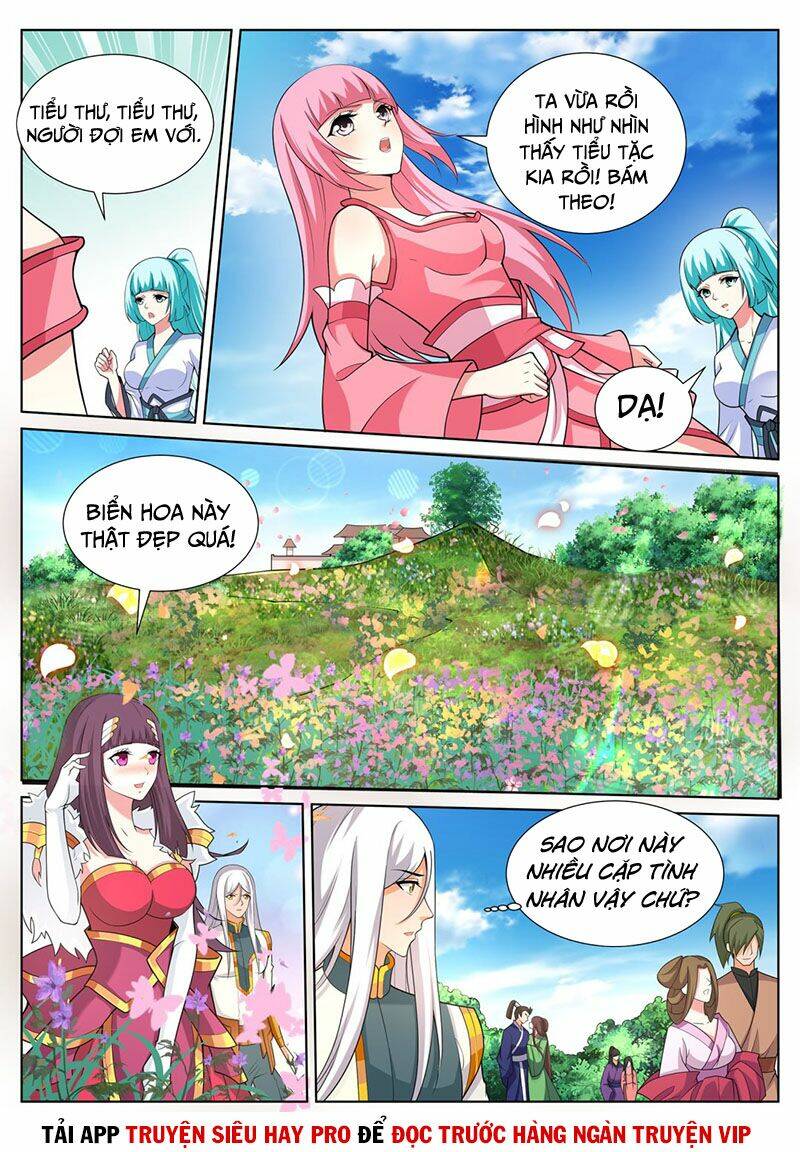 Linh Võ Đế Tôn: Chapter 239