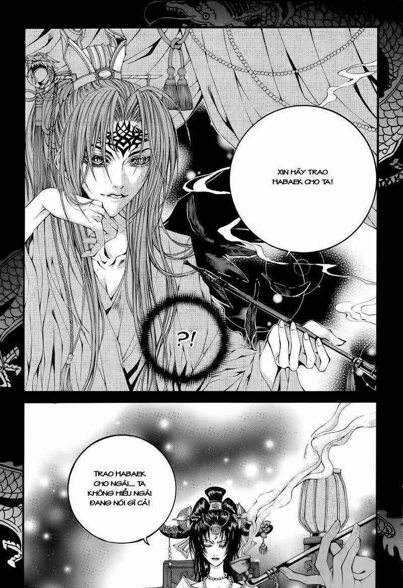 Tân Nương Của Thủy Thần: Chapter 52