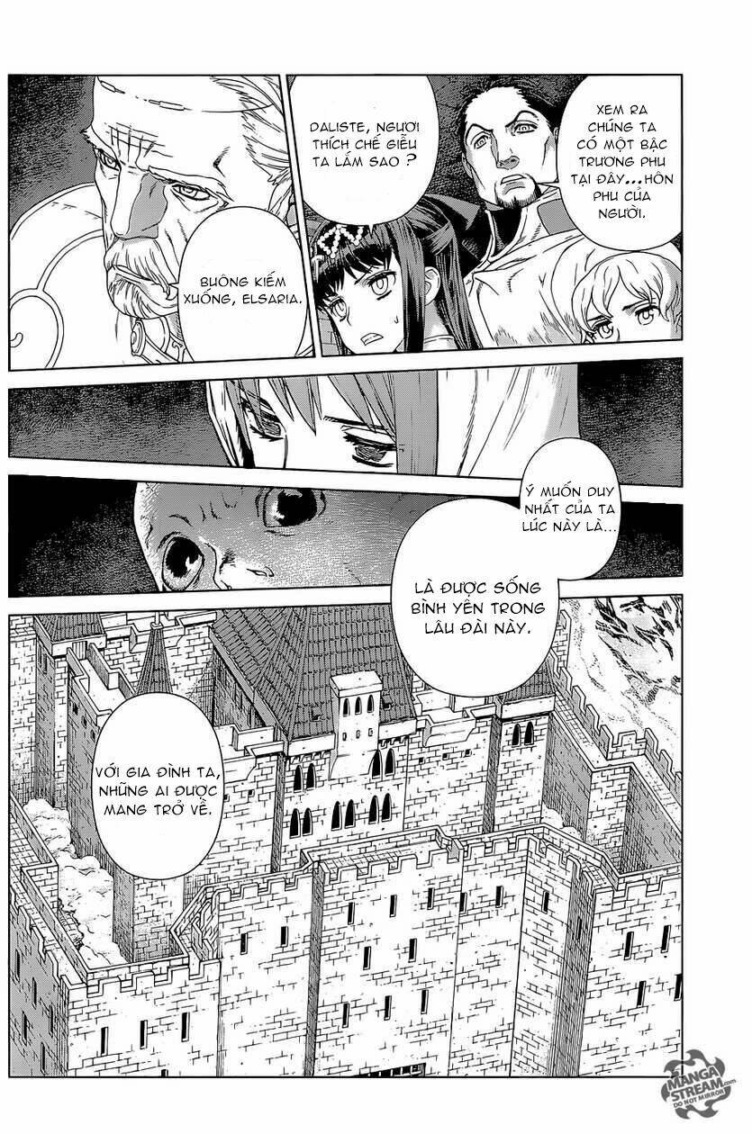 Ubel Blatt: Chapter 121