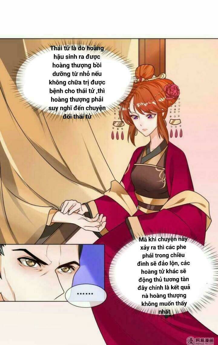 Thiên Tài Tiểu Độc Phi: Chapter 46