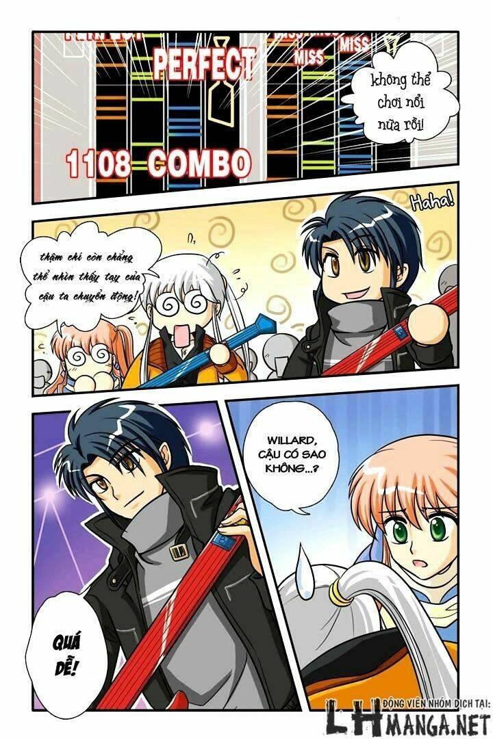 Concerto For Dark Knight: Chapter 4