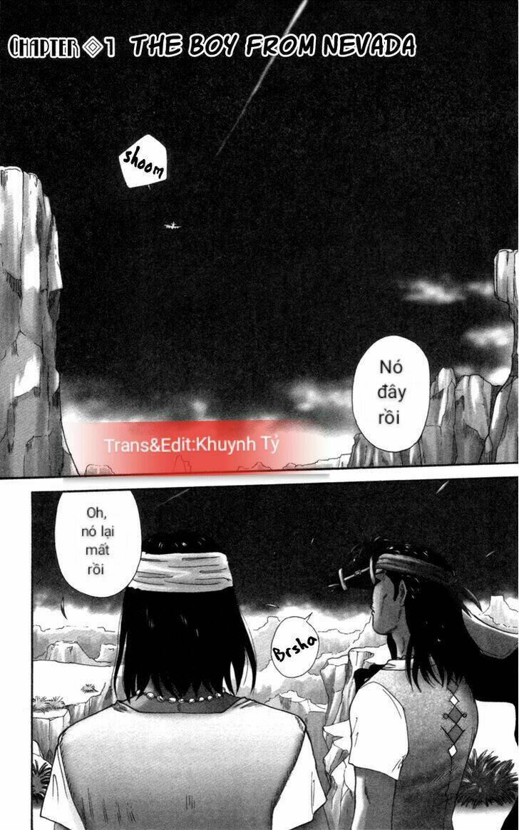 Doushirou De Gozaru: Chapter 1