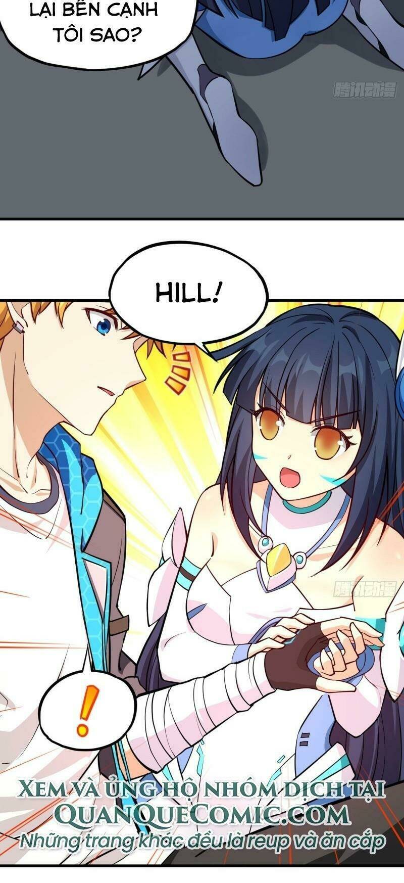 Minh Nhật Thần Đô: Chapter 51