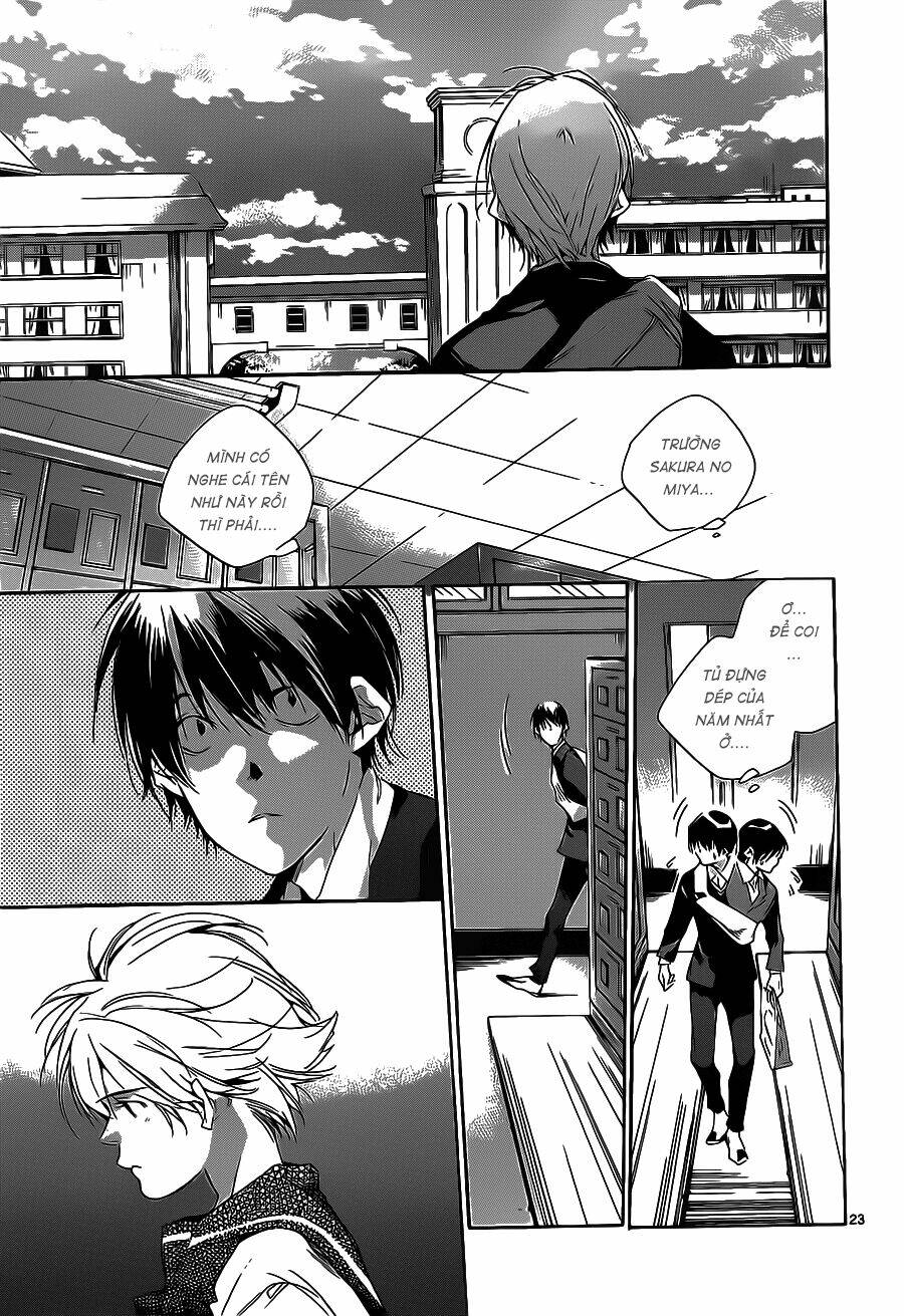 Tetsugaku Letra: Chapter 6