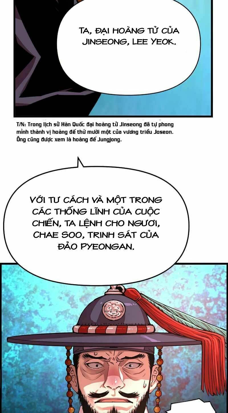 Tôi Sẽ Sống Như Một Hoàng Tử: Chapter 71