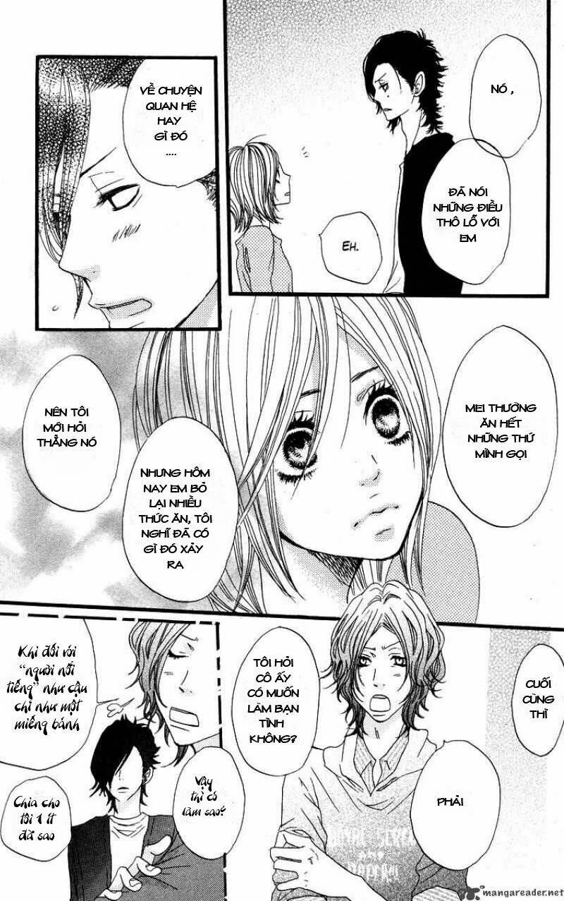 Say I Love You: Chapter 6